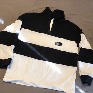 SHEIN boys long sleeve shirt